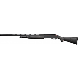 Fusil à pompe Winchester SXP Black Shadow 12M - 12/76 / 66 cm