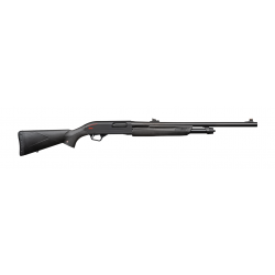 Fusil à pompe Winchester SXP Black Shadow Deeer Rifled 12M - 12/76