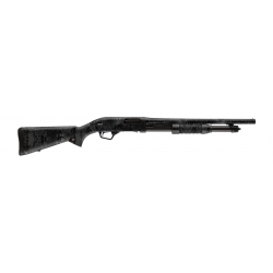 Fusil à pompe Winchester SXP Typhon Defender 12M - 12/76