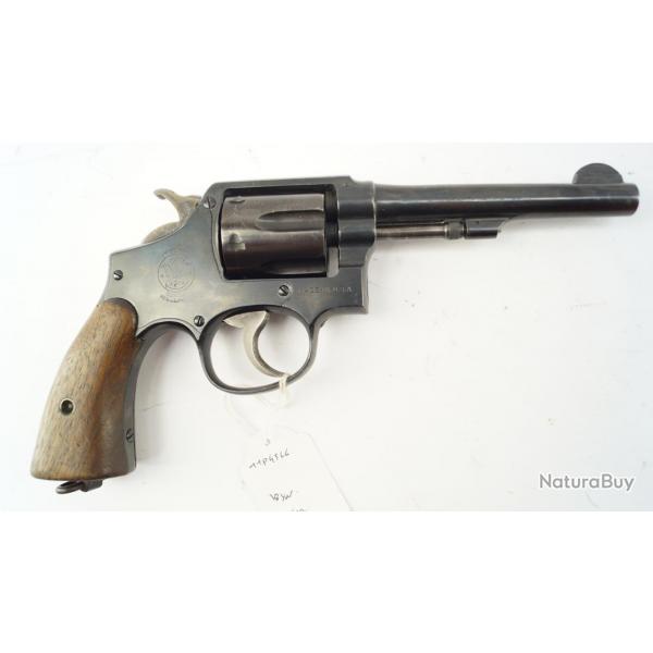 Revolver Smith &amp; Wesson M&amp;P 38SW 5&quot;