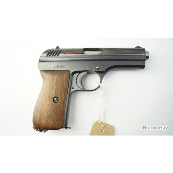 Pistolet CZ26 9 Court/380 ACP