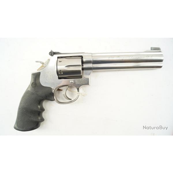 Revolver 686 Target Champion 357MAG 6&quot;