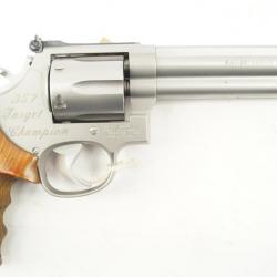 Revolver Smith 686-4 Target Champion 357MAG 6"