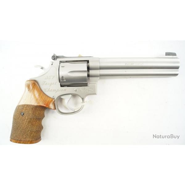 Revolver Smith 686-4 Target Champion 357MAG 6&quot;