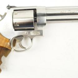 Revolver Smith & Wesson 627 Target Champion 357 Mag 5"