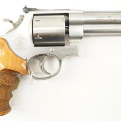 Revolver Smith & Wesson 627 Target Champion 357 Mag 5"