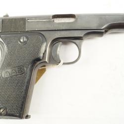 Pistolet MAB D 7.65B