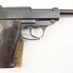 Pistolet Walther P38 9X19 BYF (mauser) 44 Police