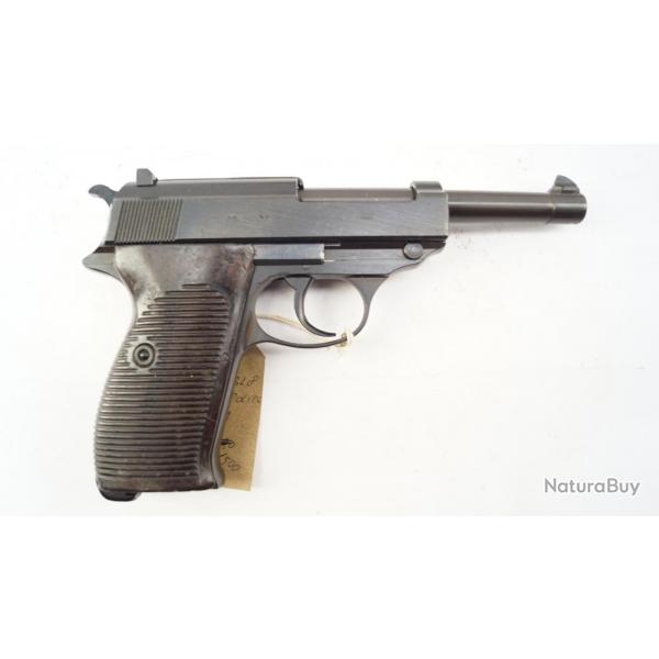 Pistolet Walther P38 9X19 BYF (mauser) 44 Police