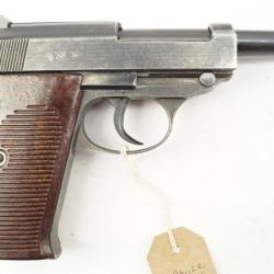 Pistolet CYQ (spreewerke) Walther P38 9X19 N°9999