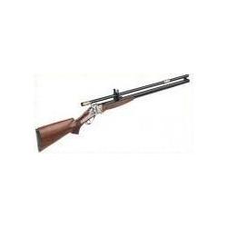 Lunette Malcolm Middle et long range grossissement 6X avec embases et anneaux (91cm de long)