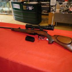 Steyr Mannlicher Mod S  cal 300 win mag + optique , Occasion trés bon état sans prix de Réserve