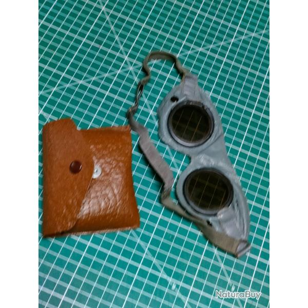 LUNETTES ALLEMANDE WW2 39/45