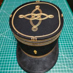 SUPERBE KEPI LIEUTENANT COLONEL