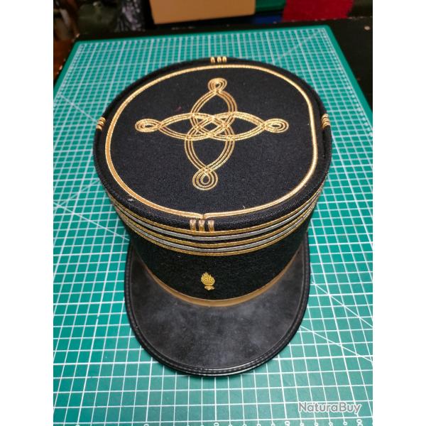SUPERBE KEPI LIEUTENANT COLONEL