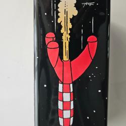 BOÎTE MÉTALLIQUE HERGÉ