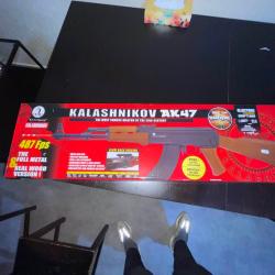 KALASHNIKOV AK47 - AEG - BlowBack - Cal.6mm - Fusils d'assaut