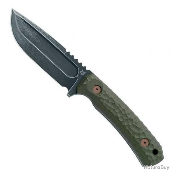 Poignard Monteserra (stonewashed) gris anthracite [Fox Production]