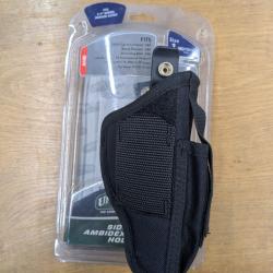 HOLSTER UNCLE MIKE'S SIZE 1