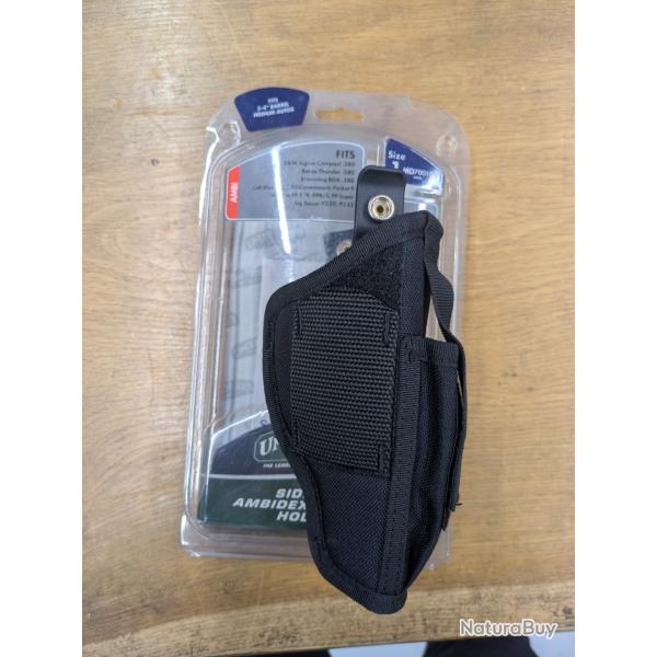 HOLSTER UNCLE MIKE'S SIZE 1
