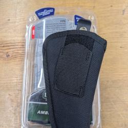 HOLSTER UNCLE MIKE'S SIZE 2