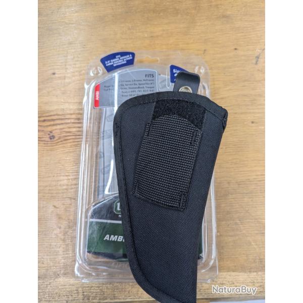 HOLSTER UNCLE MIKE'S SIZE 2