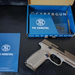 FN Herstal FN509 CO2 GBB - Dark Earth - Cybergun / KWC