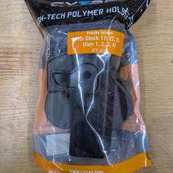 HOLSTER CYTAC GLOCK 17.22.31