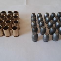 PETIT LOT DE RECHARGEMENT POUR REVOLVER 1873
