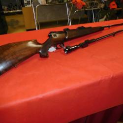 Mauser 66 S  cal 8x68s + canon de 7 RM  , Occasion Supebe état sans prix de réserve