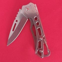 Couteau pliant 16 cm pleine longueur - tactique, survie, camping, bushcraft,