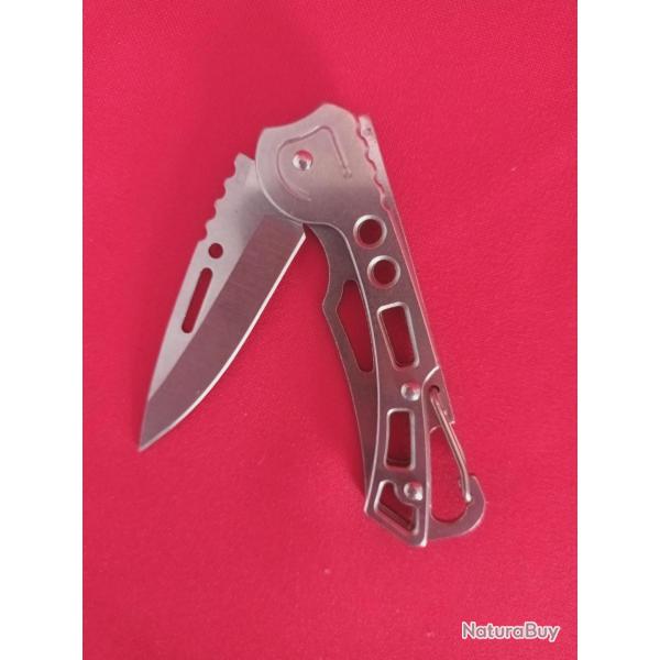 Couteau pliant 16 cm pleine longueur - tactique, survie, camping, bushcraft,