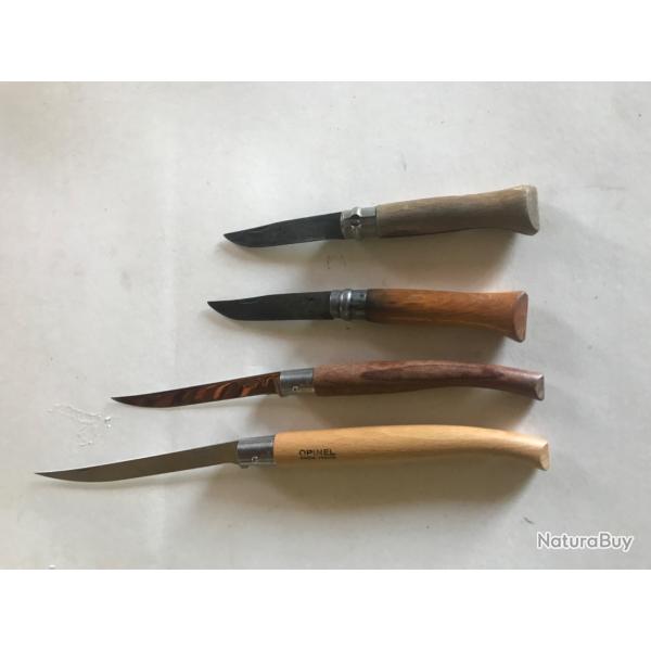 Vend lots d Opinel