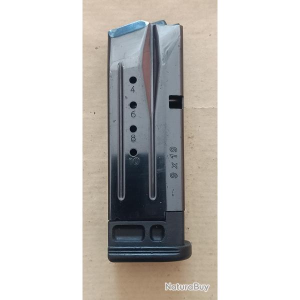 chargeur pistolet Steyr M9 -S9 (1005)