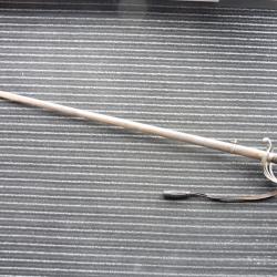SABRE D'OFFICIER D'INFANTERIE, modèle 1882, Troisième République