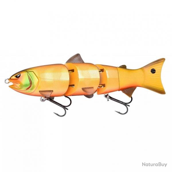 LEURRE SPRO SWIMBAIT BBZ-1 6" SLOW SINK 15CM/59GR UV MAYAS