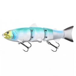 LEURRE SPRO SWIMBAIT BBZ-1 6" SLOW SINK 15CM/59GR UV ARCTIK
