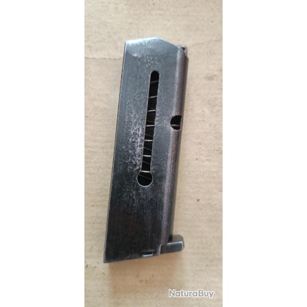 rare chargeur pistolet MAB GZ 7.65mm 32ACP (1007)