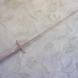 épée 104 cm environ