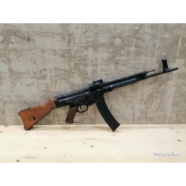 STG 44 - rptition manuelle - catgorie C - avec rail latral pour optique