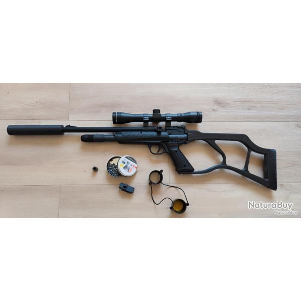pistolet carabine CO2 Umarex RP5 calibre 5.5 en tres bon etat