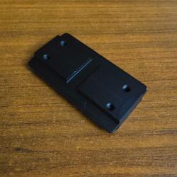 Plaque adaptatrice aimpoint acro vers micro