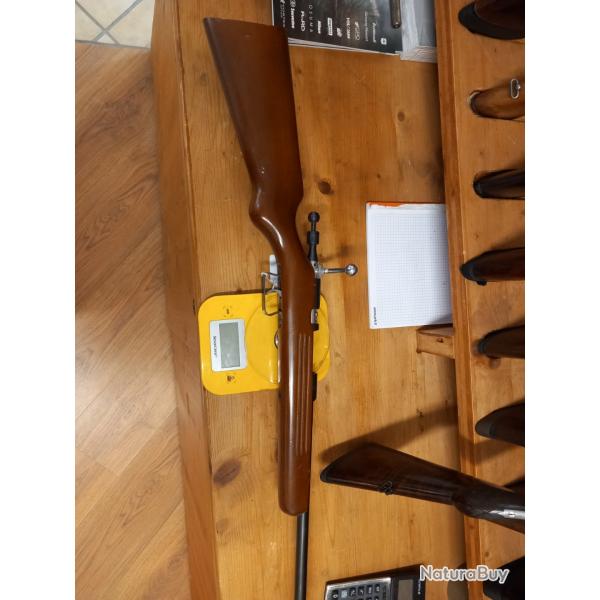 Carabine monocoup calibre 32 Manu Arm Enchre 1 euros