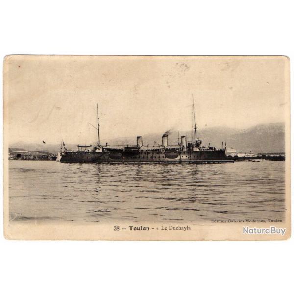 CPA - Marine Militaire - Toulon-Le Duchayla  N1348