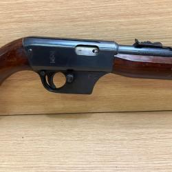 Carabine semi-auto UNIQUE cal 22lr chargeur manquant modèle X51 à 1 sans prix de réserve !