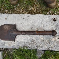 Pelle allemande ww1