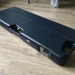 Beretta - mallette en ABS pour fusil superposé combo, 2 canons (86cm)