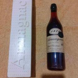 VIEUX ARMAGNAC 1970 - ST CHRISTEAU - A SAISIR