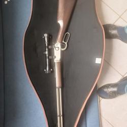 carabine a plomb walther levier action winchester 4.5