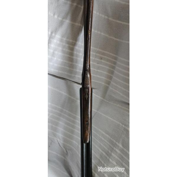 Fusil Juxtapos Stphanois 16/65